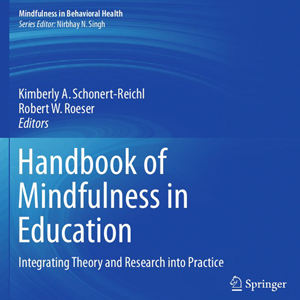 Handbook Of Mindfull In Educ